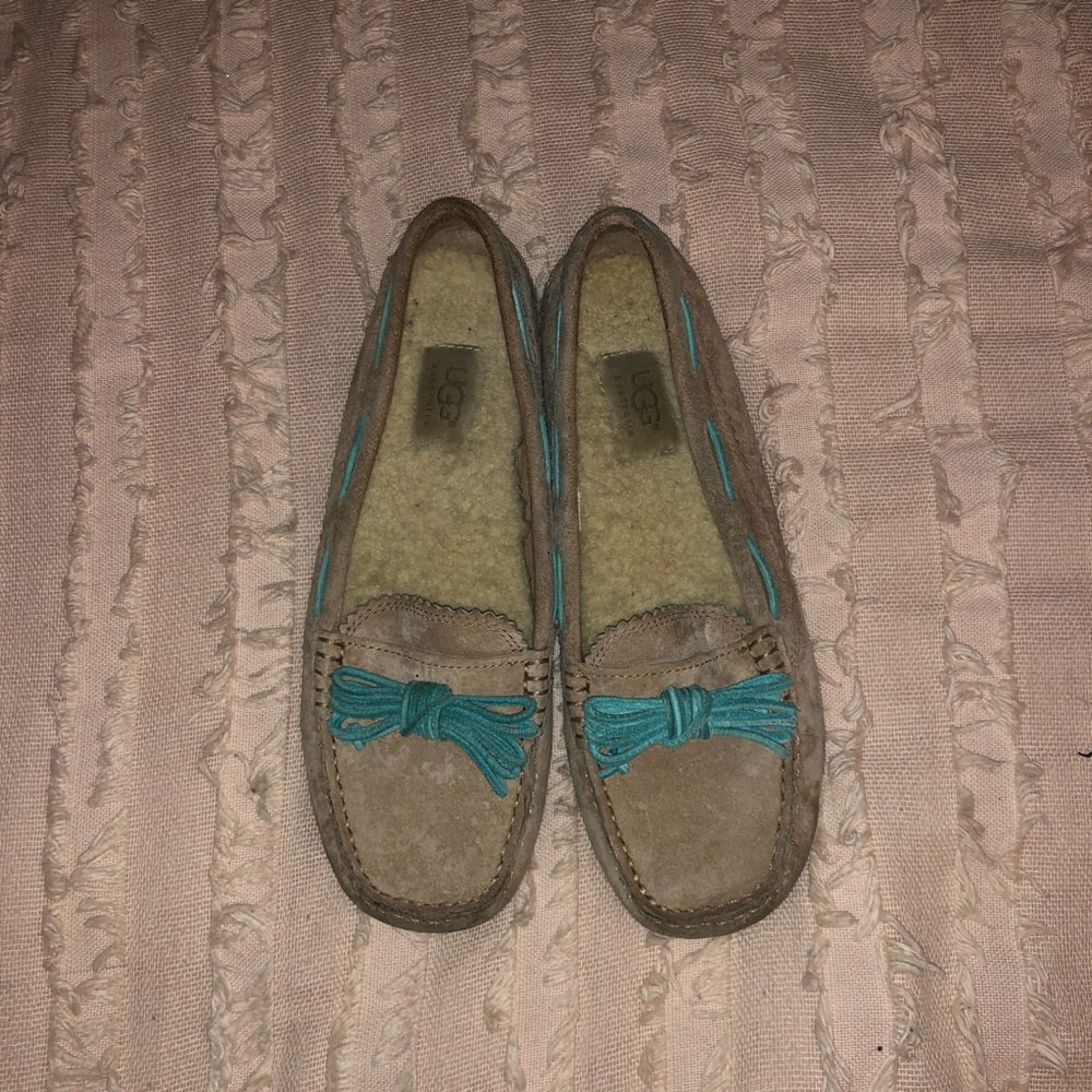 UGG Moccasins